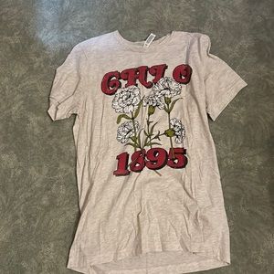 Chi Omega t shirt